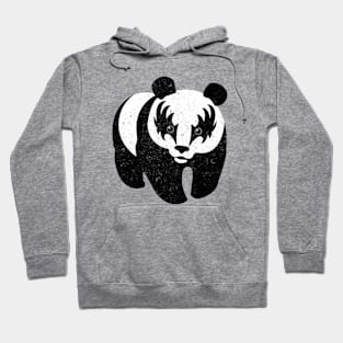 Panda Kiss Hoodie